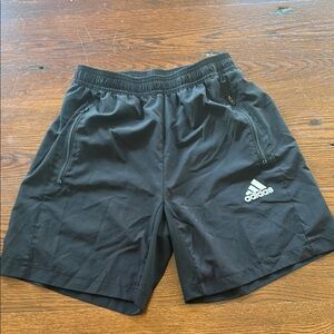 Adidas Men's Black Shorts